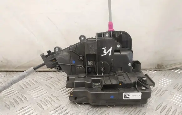 Mercedes-Benz GLS X166 Rear door lock A0997301135
