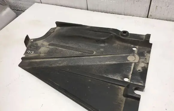 Audi A4 S4 B6 8E 8H Rear underbody cover/under tray 8E0825215K