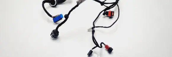 Fiat Bravo Front door wiring loom 51753078