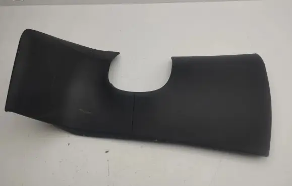 Dashboard lower bottom trim panel