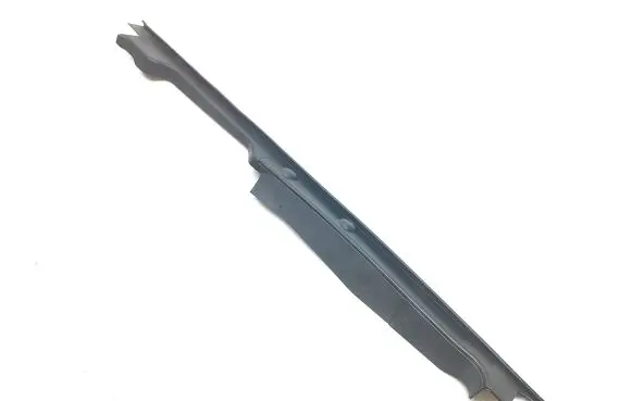 Fender end trim