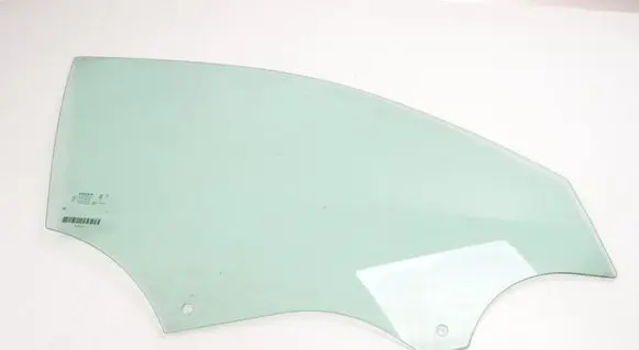 Volvo XC40 Front door window glass four-door 32368779