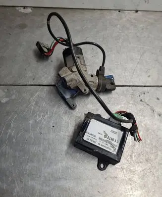 Mercedes-Benz Sprinter W906 Ignition lock A0005458108 2D0953257
