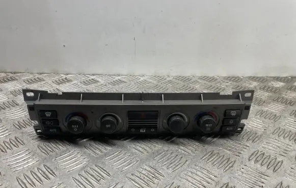 BMW 7 E65 E66 Climate control unit 6953185 64116953185