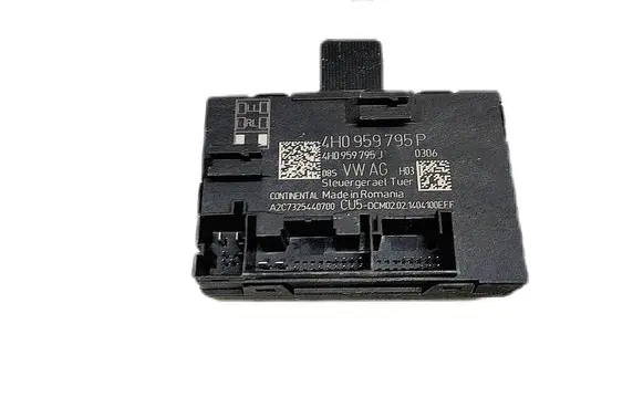 Volkswagen Touareg I Door control unit/module 4H0959795P