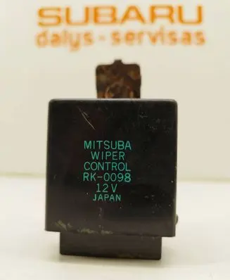 Subaru Impreza II Window wiper relay RK0098