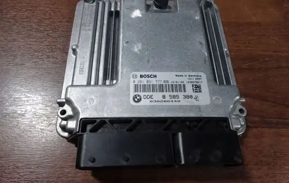 BMW 5 F10 F11 Other control units/modules