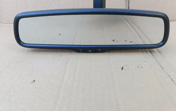 Hyundai Tucson IV NX4 Rear view mirror (interior) 