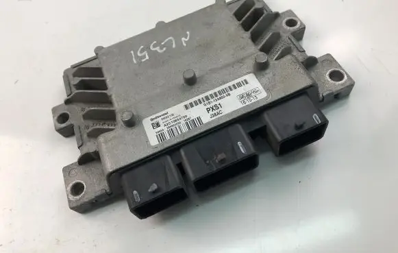 Ford Fiesta Engine control unit/module ECU G1B112A650XB