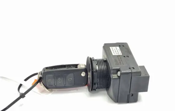 Audi A8 S8 D3 4E Ignition lock 3D0905865C