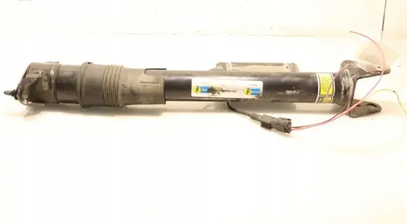 Rear shock absorber/damper