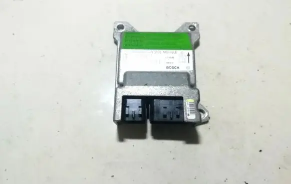 Ford Focus Airbag control unit/module ys4t14b056ba 0285001396