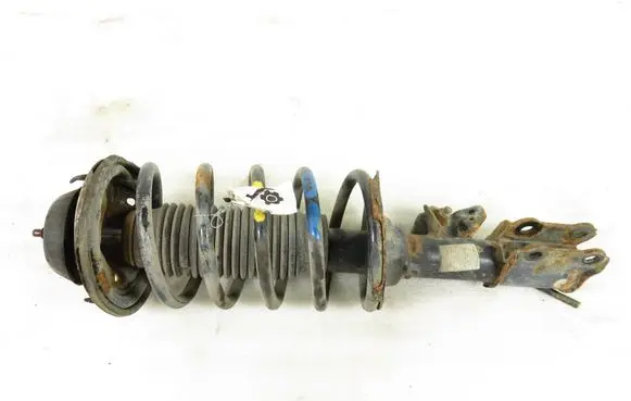 Hyundai i10 Front shock absorber with coil spring