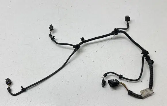 Porsche Panamera (970) Parking sensor (PDC) wiring loom 97061250520 160712Q02