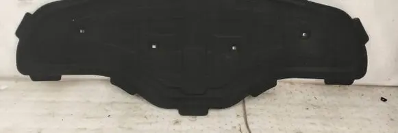 Audi A7 S7 4G Engine bonnet/hood sound/heat insulation 4G8863825