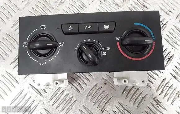 Citroen C4 I Climate control unit H5756B5RF