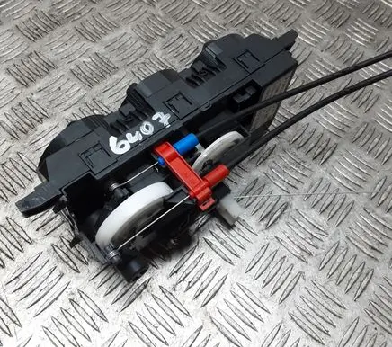 Mercedes-Benz A W168 Climate control unit 1688301385 2440004601