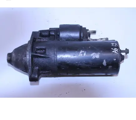 Audi A6 S6 C5 4B Starter motor 0001110106 6Q1910106