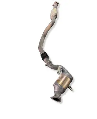 Audi A7 S7 4G Catalyst/FAP/DPF particulate filter 4G0254200K