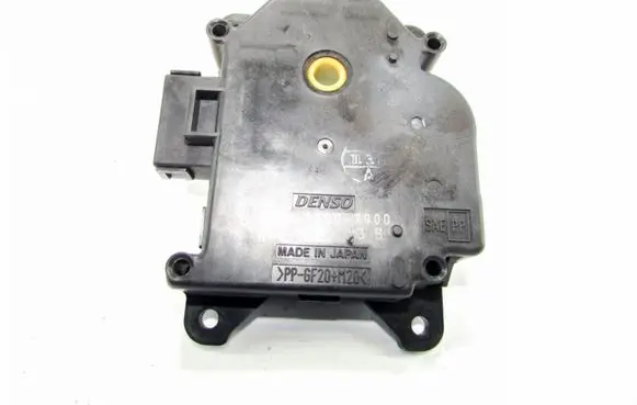 Toyota Yaris Air flap motor/actuator 0637007900