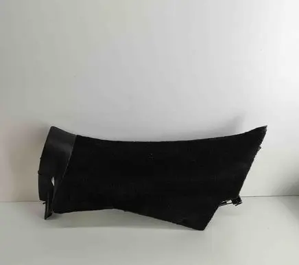 Porsche Boxster 986 (B) pillar trim (bottom) 98655131500