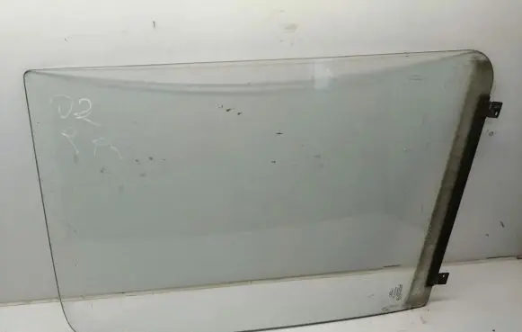 Ford Transit Front door window/glass (coupe) 43R007023