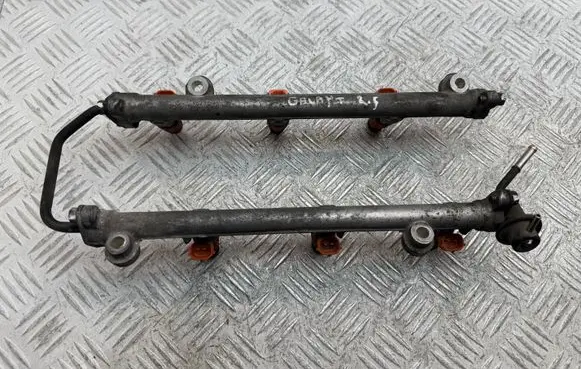 Fuel injectors set