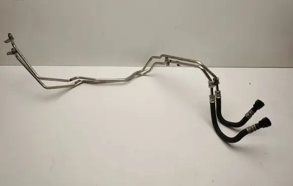 Porsche Macan (95B) Gearbox oil cooler pipe/hose 95B317817A