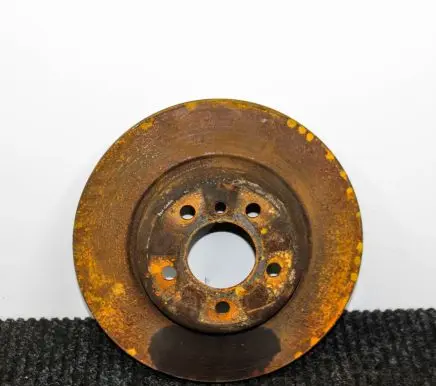 BMW 5 F10 F11 Front brake disc