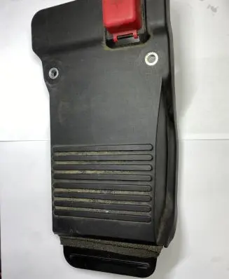 Volvo XC90 Fuse box cover 31353781