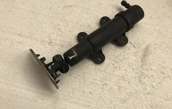 Skoda Superb B5 (3U) Headlight washer spray nozzle 3U0955979