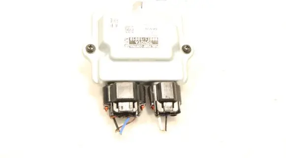 Toyota Yaris XP210 Fuel injection pump control unit/module 