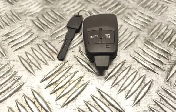 Audi A4 S4 B8 8K Webasto auxiliary heater remote control 