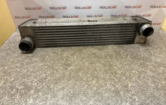 Land Rover Range Rover L322 Intercooler air channel guide 17512494570 69877