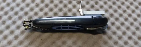 Mazda 3 III Rear door exterior handle
