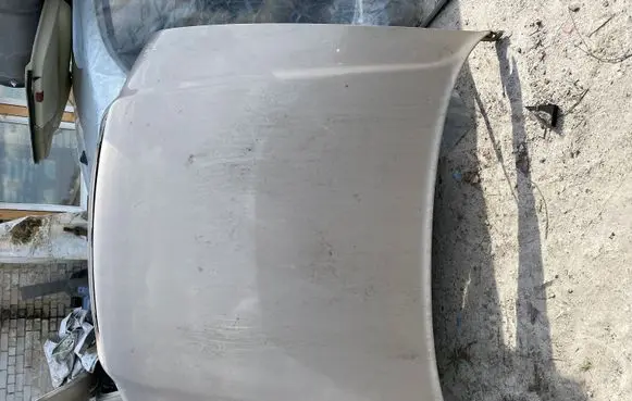 Audi A8 S8 D2 4D Engine bonnet/hood