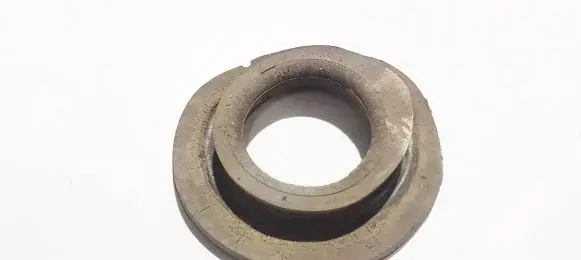 Hyundai Accent Front coil spring rubber mount 553321g000 55332-1g000