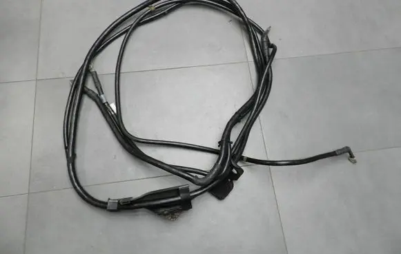 Volkswagen Phaeton Other wiring loom 3D1971349A 19012011 79638