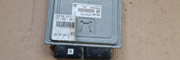Audi A3 S3 8V Engine control unit/module 06K907425E 5WP4971001