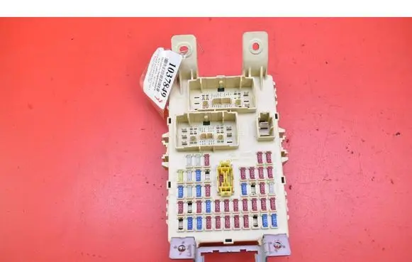 KIA Picanto Fuse box set 91950-1Y544