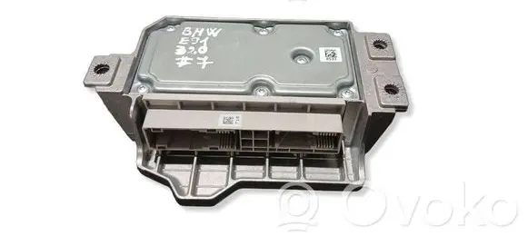 BMW 3 E90 E91 Airbag control unit/module 9119058 0285001533 31911905801A
