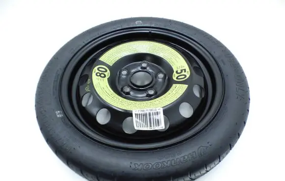 Audi A3 S3 8V R16 spare wheel 5Q0601027AR