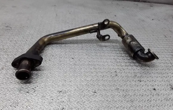 BMW 5 E39 EGR valve line/pipe/hose