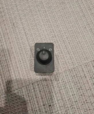 Audi A6 S6 C5 4B Wing mirror switch 4B09595516