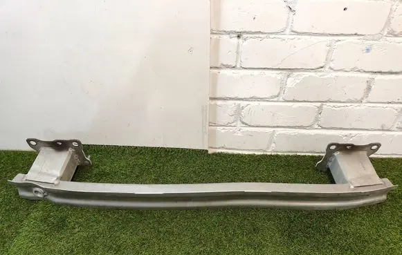 Rear bumper cross member