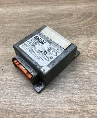 Peugeot 306 Airbag control unit/module 9633621280