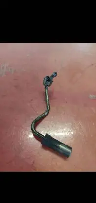 Nissan Navara D40 Fuel line/pipe/hose 