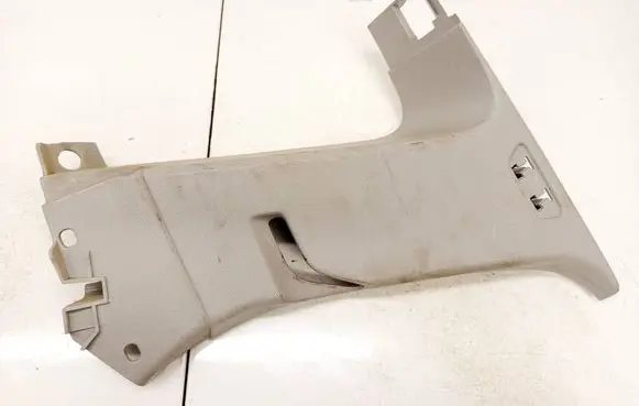 Opel Astra H (B) pillar trim (top) 13235961