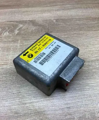 BMW 3 E46 Airbag control unit/module 8362119 12198403