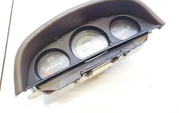 Mitsubishi Pajero Sport I Speedometer (instrument cluster) mr417962 79134-011